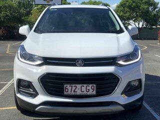 2017 Holden Trax TJ MY18 LT White 6 Speed Automatic Wagon
