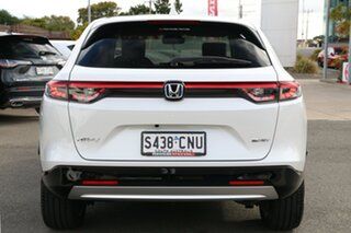 2022 Honda HR-V MY22 e:HEV L Platinum White 1 Speed Constant Variable Wagon Hybrid