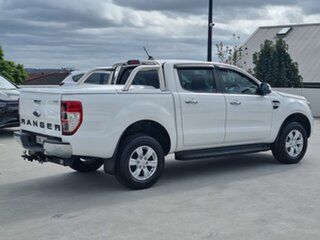 2021 Ford Ranger PX MkIII 2021.25MY XLT White 6 Speed Sports Automatic Double Cab Pick Up