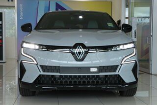 2023 Renault Megane E-Tech XCB MY24 Techno EV60 Solid White/shadow Grey 1 Speed Reduction Gear Wagon