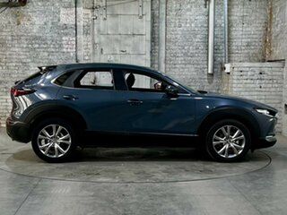 2021 Mazda CX-30 DM2W7A G20 SKYACTIV-Drive Evolve Grey 6 Speed Sports Automatic Wagon