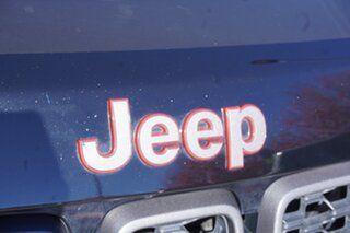 2018 Jeep Grand Cherokee WK MY18 Trailhawk Black 8 Speed Sports Automatic Wagon