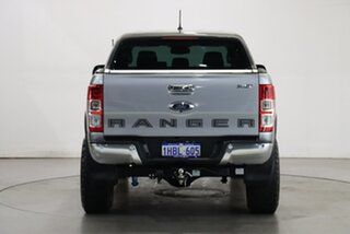 2020 Ford Ranger PX MkIII 2020.25MY XLT Silver 10 Speed Sports Automatic Super Cab Pick Up