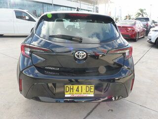 2023 Toyota Corolla Mzea12R Ascent Sport Eclipse Black 10 Speed Constant Variable Hatchback