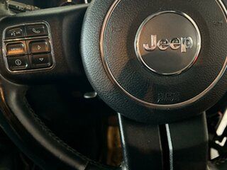 2013 Jeep Wrangler JK MY2013 Sport Black 6 Speed Manual Softtop