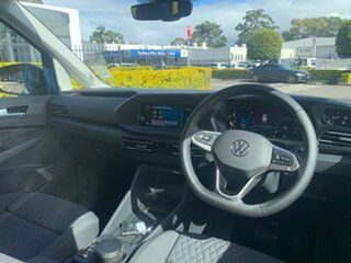 2024 Volkswagen Caddy SK MY24 TDI320 Maxi DSG Life Soul Black 7 Speed Sports Automatic Dual Clutch