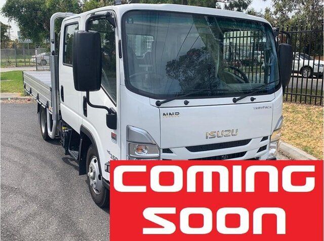 New Isuzu N Series Keysborough, 2024 Isuzu N Series NNR 45-150 Traypack White Cab Chassis