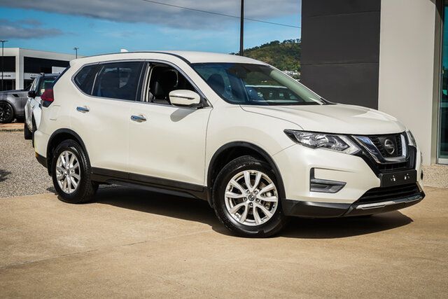 Used Nissan X-Trail T32 Series II ST X-tronic 2WD Townsville, 2019 Nissan X-Trail T32 Series II ST X-tronic 2WD 7 Speed Constant Variable Wagon