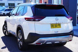 2023 Nissan X-Trail T33 MY23 Ti-L X-tronic 4WD White 7 Speed Constant Variable Wagon