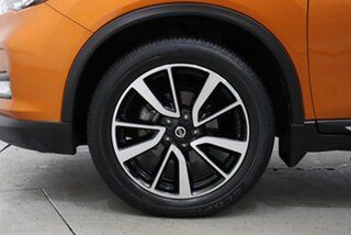 2019 Nissan X-Trail T32 Series II Ti X-tronic 4WD Orange 7 Speed Constant Variable Wagon