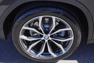 2018 BMW X3 G01 xDrive30i Steptronic Grey 8 Speed Automatic Wagon