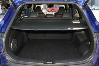 2023 Toyota Corolla Mxgh15R Atmos eFour Lunar Blue 1 Speed Constant Variable Hatchback