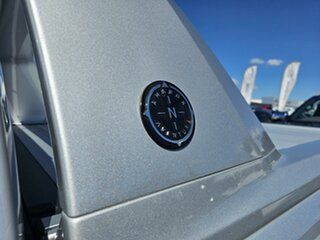 2024 Volkswagen Amarok NF MY24 TSI452 4MOTION Perm Aventura Silver 10 Speed Automatic Utility
