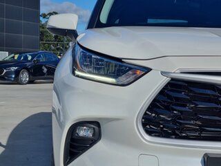 2021 Toyota Kluger Axuh78R GX eFour White 6 Speed Constant Variable Wagon Hybrid