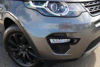 2015 Land Rover Discovery Sport L550 16MY SE Grey 9 Speed Sports Automatic Wagon.