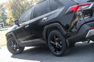 2020 Toyota RAV4 Eclipse Black Wagon