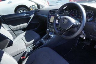2017 Volkswagen Golf 7.5 MY17 110TSI DSG Comfortline Pure White 7 Speed Sports Automatic Dual Clutch