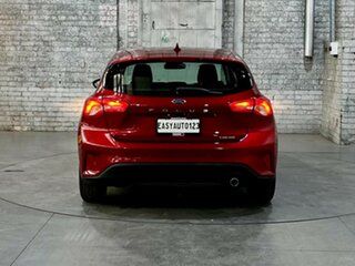 2018 Ford Focus SA 2019MY Trend Red 8 Speed Automatic Hatchback