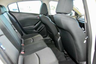 2018 Mazda 3 BN5478 Neo SKYACTIV-Drive Sport White 6 Speed Sports Automatic Hatchback
