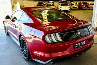 2019 Ford Mustang FN 2019MY GT Red 10 Speed Sports Automatic FASTBACK - COUPE