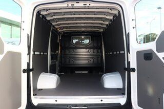 2024 Volkswagen Crafter SY1 MY24 50 MWB TDI410 Candy White 8 Speed Automatic Cab Chassis