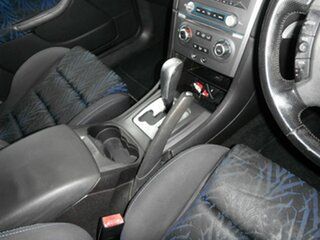 2004 Ford Falcon BA MkII XR6 Grey 4 Speed Auto Seq Sportshift Sedan