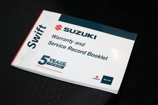 2019 Suzuki Swift AZ GL Navigator Blue 1 Speed Constant Variable Hatchback