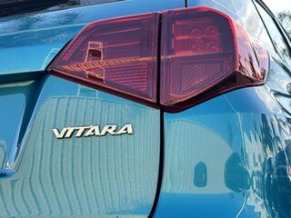 2021 Suzuki Vitara Series II 1.6L Atlantis Turquoise & Black Roof 6 Speed Automatic Wagon