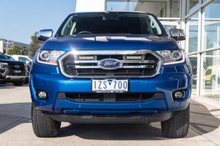 2019 Ford Ranger PX MkIII 2019.75MY XLT Blue 6 Speed Sports Automatic Double Cab Pick Up.