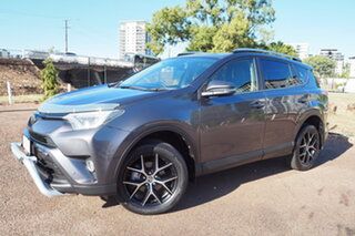 2018 Toyota RAV4 ZSA42R GXL 2WD Graphite 7 Speed Constant Variable Wagon.