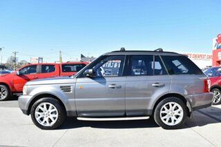 2007 Land Rover Range Rover MY08 Sport 3.6 TDV8 Grey 6 Speed Auto Sequential Wagon.