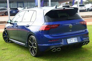 2024 Volkswagen Golf 8 MY24 R DSG 4MOTION Lapiz Blue 7 Speed Sports Automatic Dual Clutch Hatchback.