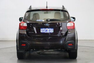 2014 Subaru XV G4X MY14 2.0i-S Lineartronic AWD Maroon 6 Speed Constant Variable Hatchback