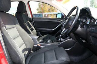 2016 Mazda CX-5 KE1022 Maxx SKYACTIV-Drive AWD Sport Red 6 Speed Sports Automatic Wagon