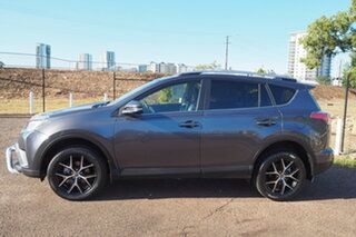 2018 Toyota RAV4 ZSA42R GXL 2WD Graphite 7 Speed Constant Variable Wagon