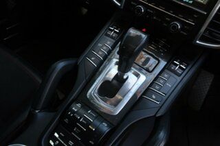 2015 Porsche Cayenne 92A MY16 GTS Tiptronic Black 8 Speed Sports Automatic Wagon