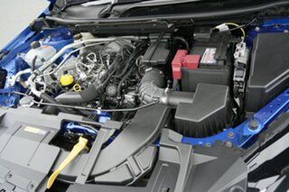 2023 Nissan Qashqai J12 MY23 Ti X-tronic Blue 1 Speed Constant Variable Wagon