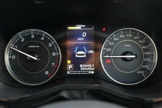 2017 Subaru Impreza G5 MY17 2.0i-S CVT AWD Blue 7 Speed Constant Variable Hatchback