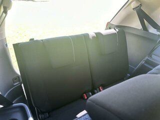 2021 Mitsubishi Outlander ZL MY21 ES 7 Seat (2WD) White 6 Speed CVT Auto Sequential Wagon