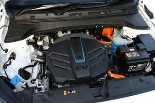 2023 Hyundai Kona OS.V4 MY23 electric Highlander Atlas White 1 Speed Reduction Gear Wagon.