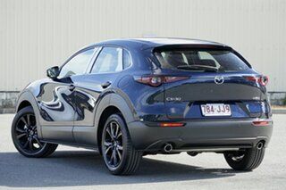 2023 Mazda CX-30 DM2W7A G25 SKYACTIV-Drive GT SP Deep Crystal Blue 6 Speed Sports Automatic Wagon.