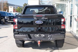 2022 Ford Ranger PY 2022MY Wildtrak Black 10 Speed Sports Automatic Double Cab Pick Up