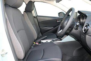 2024 Mazda 2 DJ2HAA G15 SKYACTIV-Drive Pure Aluminium  38p 6 Speed Sports Automatic Hatchback