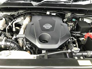 2018 Nissan Navara D23 S3 ST 4x2 White 7 Speed Sports Automatic Utility
