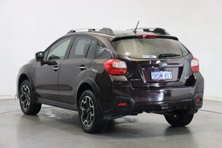 2014 Subaru XV G4X MY14 2.0i-S Lineartronic AWD Maroon 6 Speed Constant Variable Hatchback.