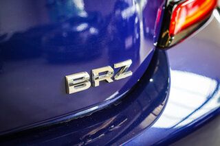 2023 Subaru BRZ ZD8 MY23 S Blue 6 Speed Sports Automatic Coupe
