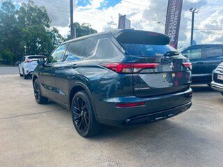 2023 Mitsubishi Outlander ZM MY24 LS 2WD Graphite Grey 8 Speed Constant Variable Wagon
