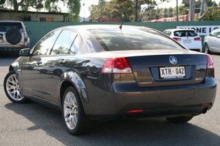 2007 Holden Commodore VE Lumina Grey 4 Speed Automatic Sedan.