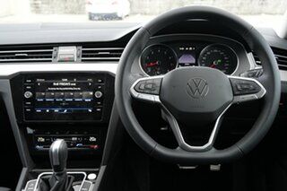 2023 Volkswagen Passat 3C (B8) MY23 Alltrack DSG 4MOTION 162TSI Deep Black Pearl Effect 7 Speed