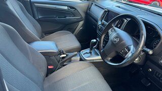 2018 Holden Colorado RG MY18 LTZ (4x4) White 6 Speed Automatic Crew Cab Pickup